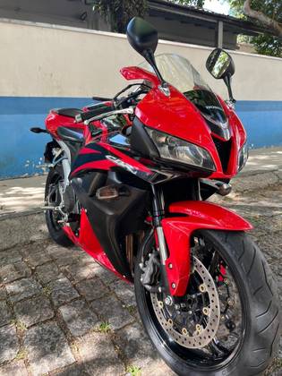 HONDA CBR 600RR 
